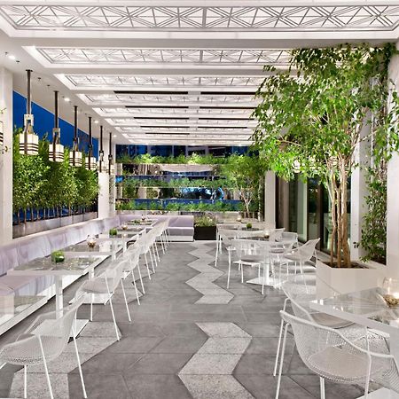 Crown Towers Melbourne Hotel Екстериор снимка The interior of the restaurant