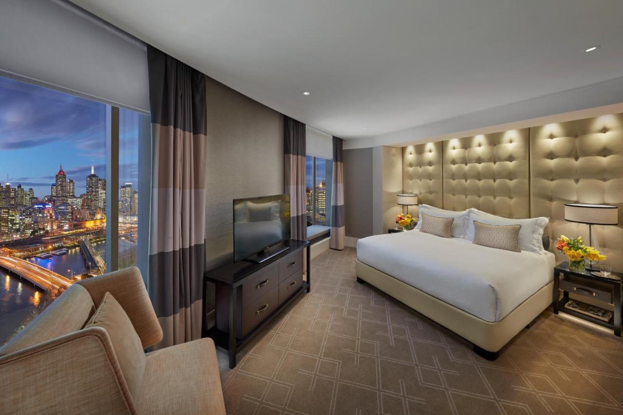 Crown Towers Melbourne Hotel Екстериор снимка