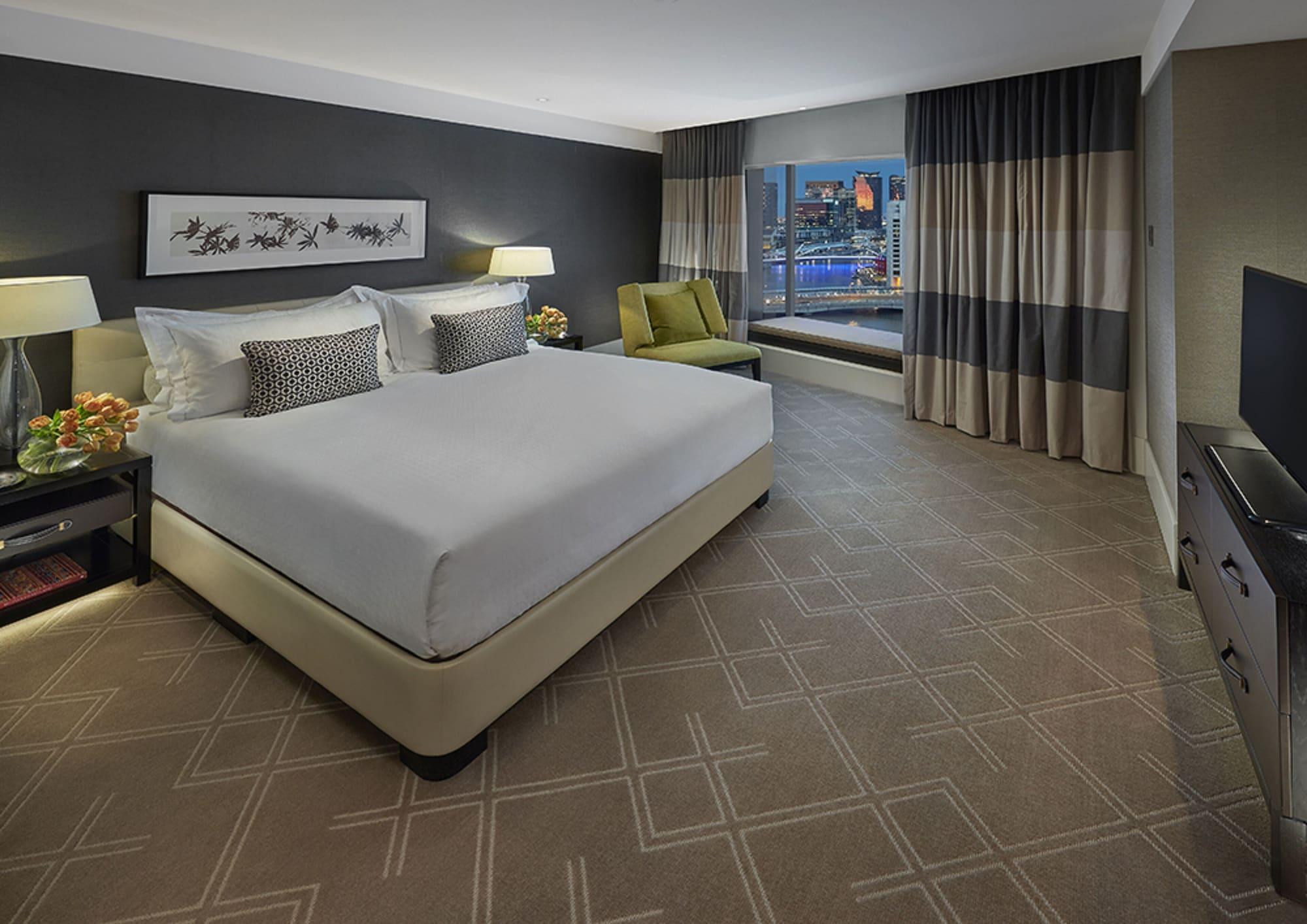 Crown Towers Melbourne Hotel Екстериор снимка