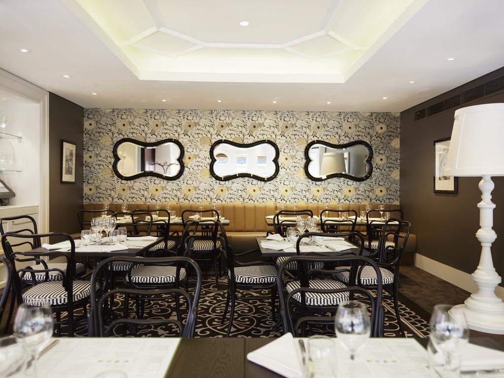 Crown Towers Melbourne Hotel Екстериор снимка The interior of the restaurant
