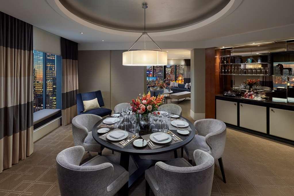 Crown Towers Melbourne Hotel Ресторант снимка