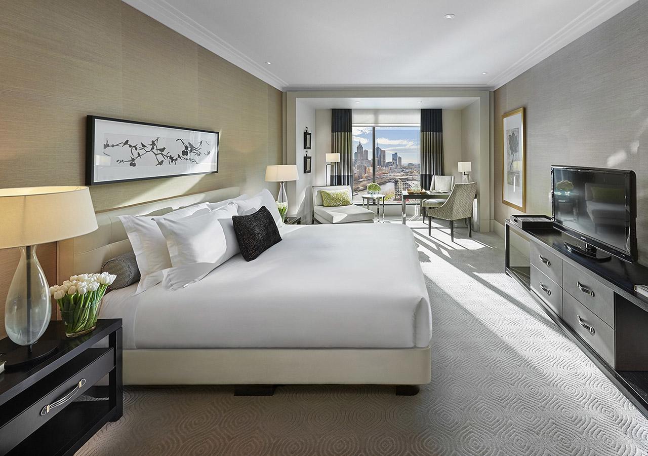 Crown Towers Melbourne Hotel Екстериор снимка