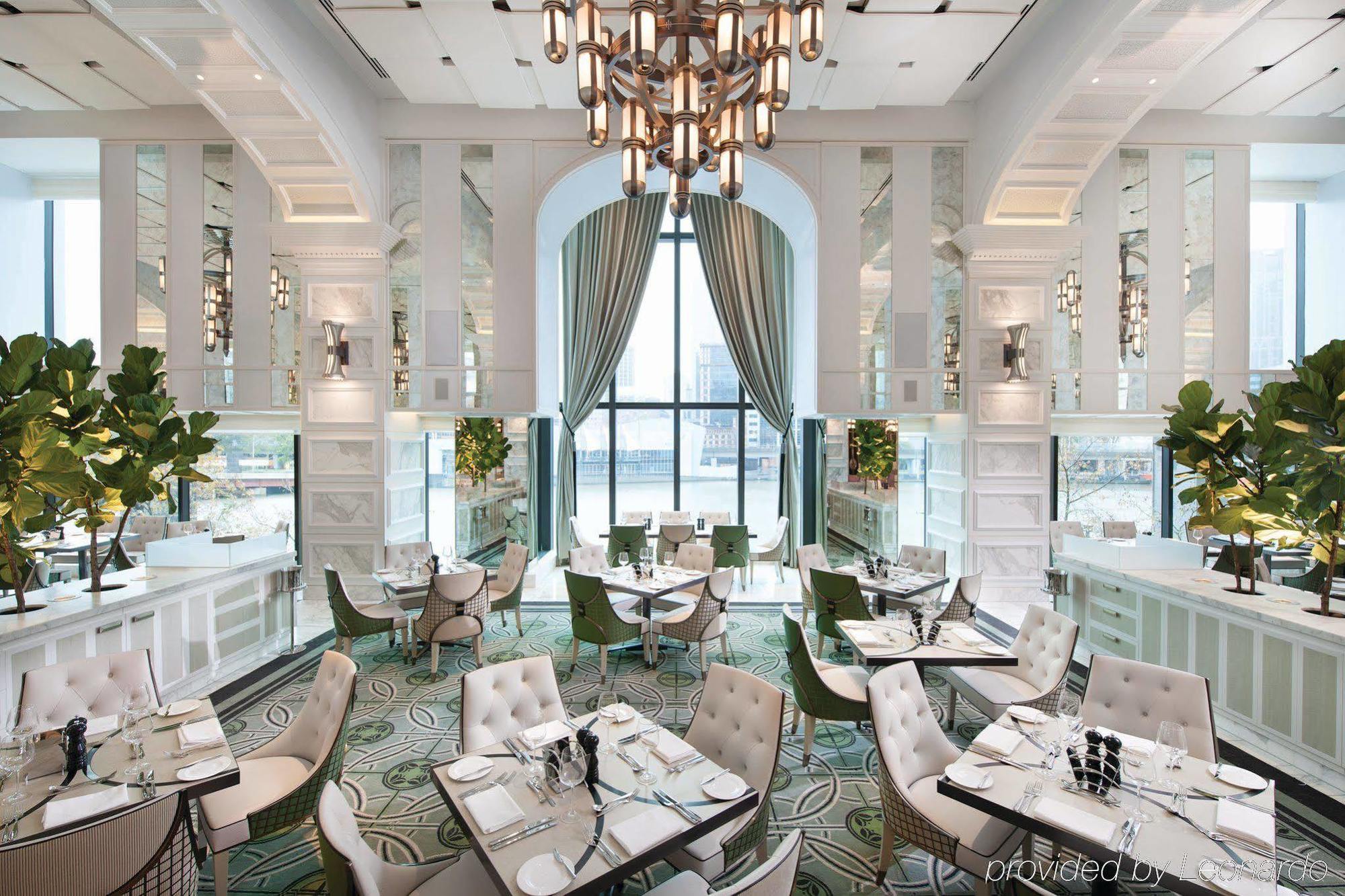 Crown Towers Melbourne Hotel Екстериор снимка The restaurant