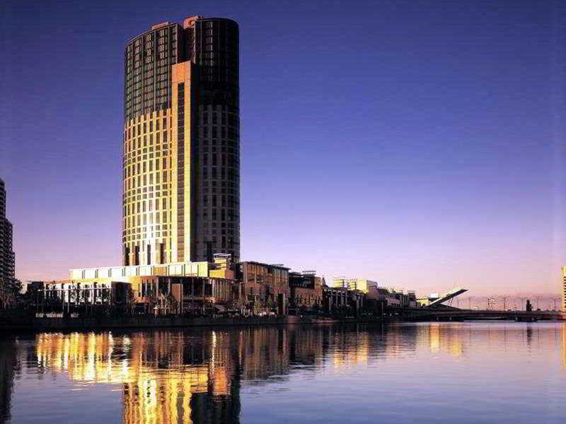 Crown Towers Melbourne Hotel Екстериор снимка The Ritz-Carlton, Melbourne