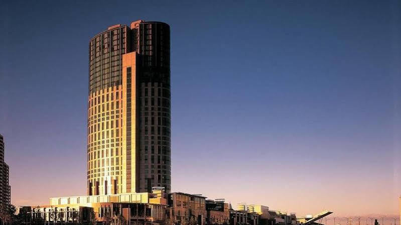 Crown Towers Melbourne Hotel Екстериор снимка The Ritz-Carlton, Dubai