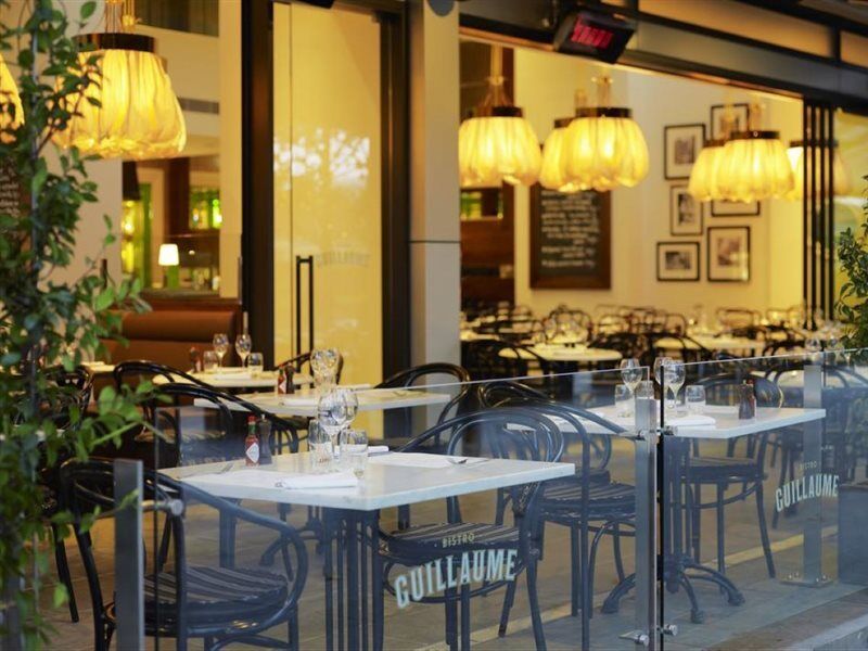 Crown Towers Melbourne Hotel Екстериор снимка Restaurant Guillaume