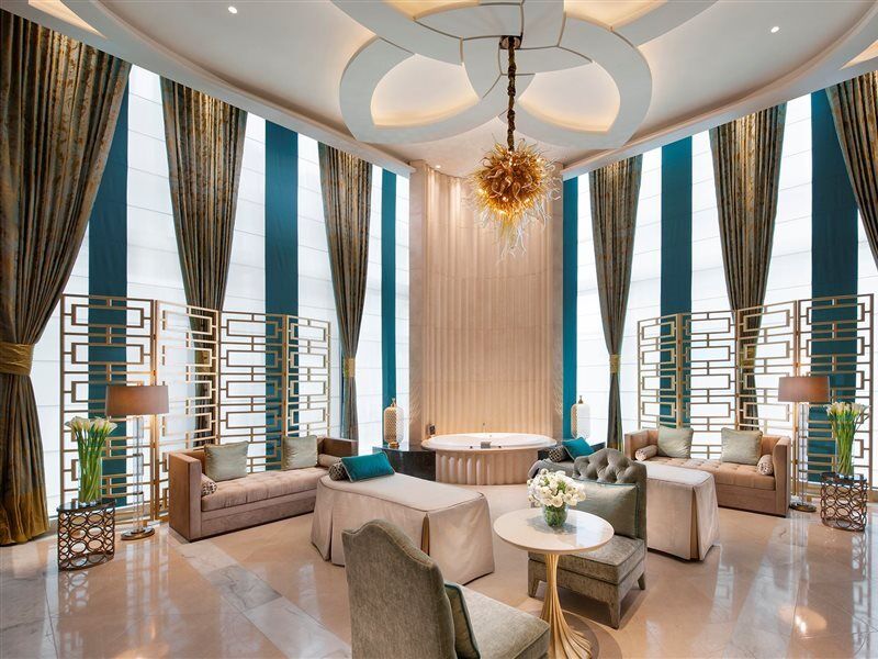 Crown Towers Melbourne Hotel Екстериор снимка The Spa at The St. Regis Mumbai
