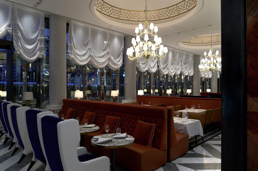 Crown Towers Melbourne Hotel Екстериор снимка The interior of the restaurant